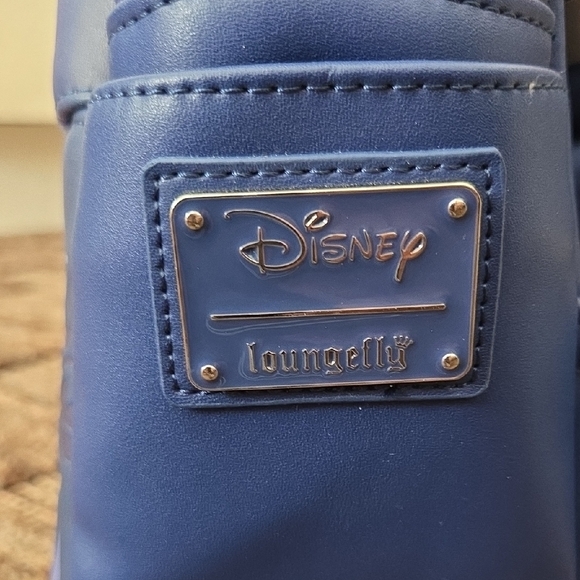 Little Mermaid Disney  Womens backpack LOUNGEFLY - Picture 5 of 5